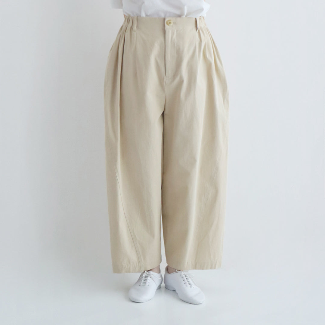 フェルワイドパンツ | pot-pourri online shop