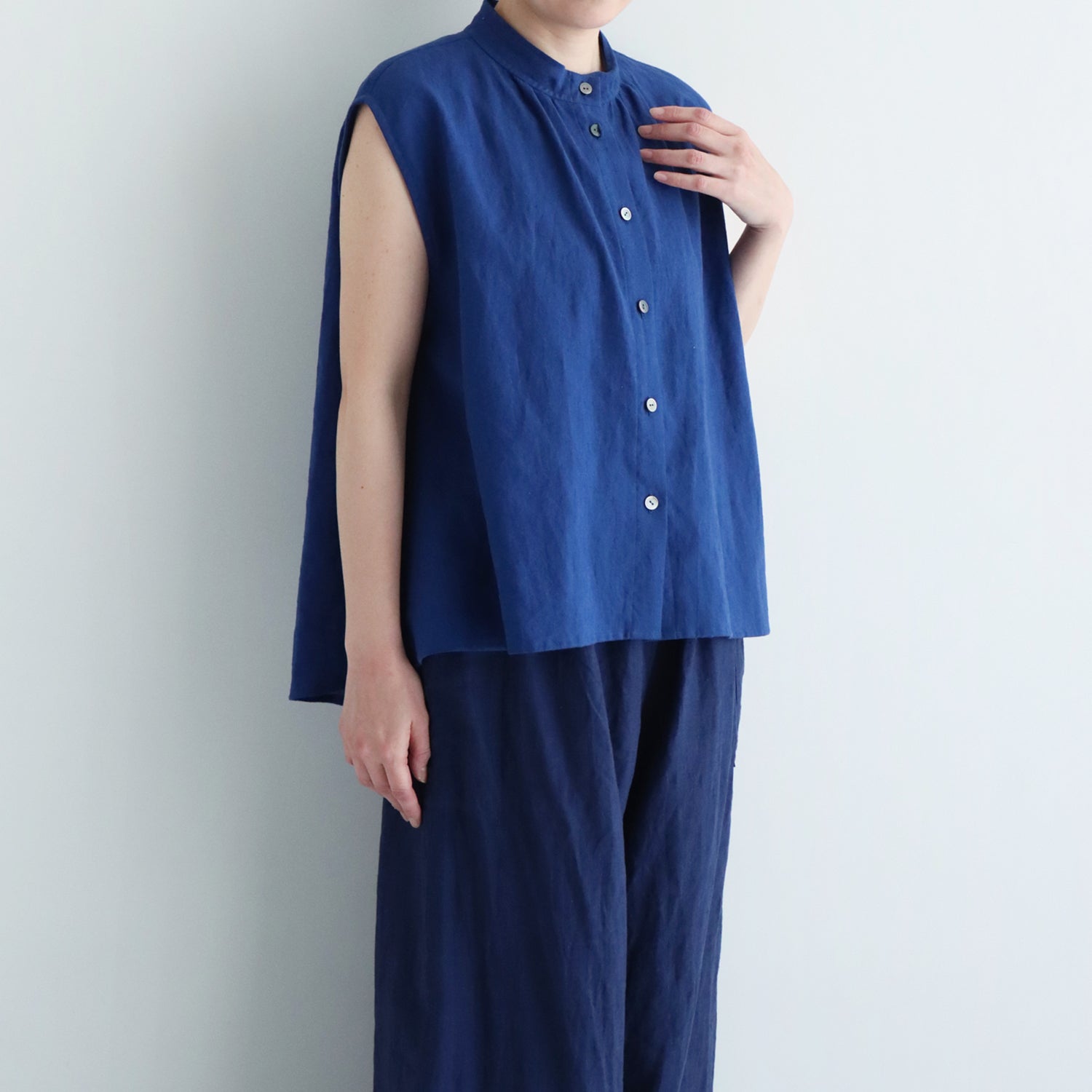 ヴァニフレンチベスト | pot-pourri online shop