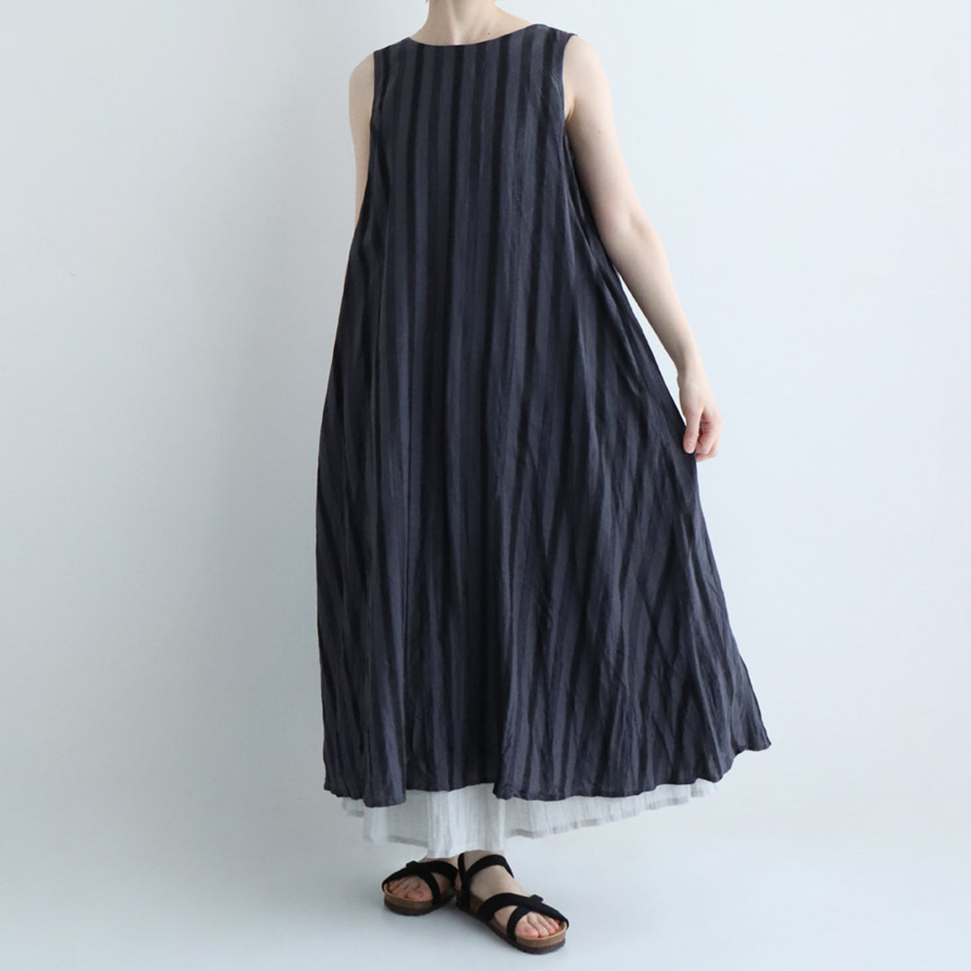 タグ付き未使用　pot-pourri ワンピース　ウール100% 洗濯可 ワンピース – pot-pourri online shop