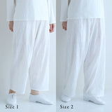 【予約】バラルペチパンツ