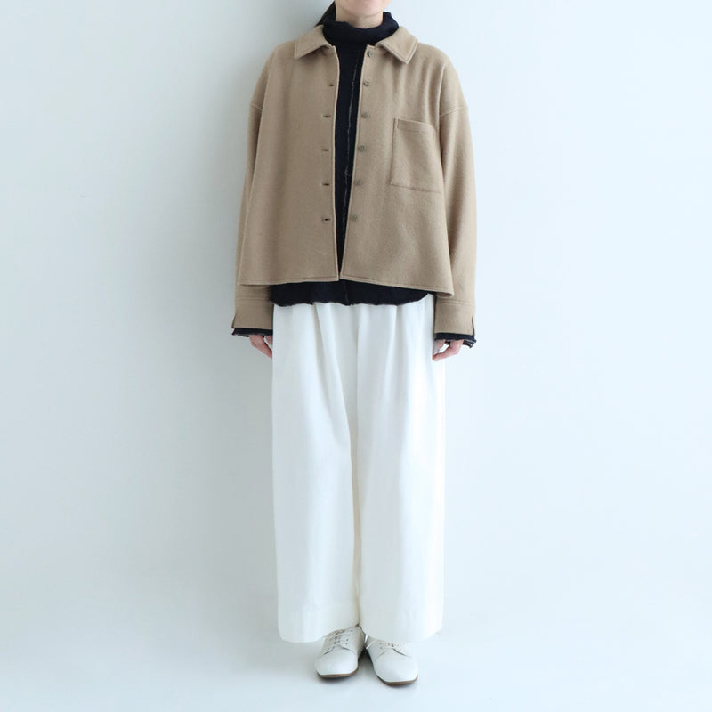 マルティシャツブラウス