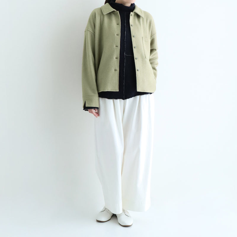 マルティシャツブラウス