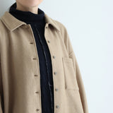 マルティシャツブラウス