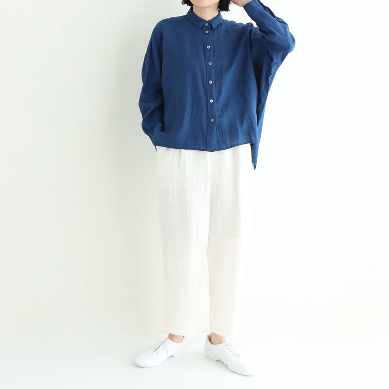 ルネワイドシャツ