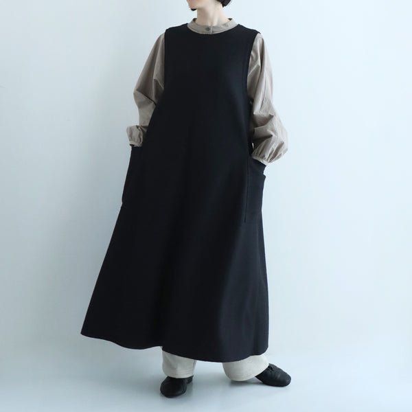 pot-pourriポプリノースリーブワンピース マイルセノースリワンピース | pot-pourri online shop