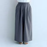[40%off]ヴァニワイドパンツ
