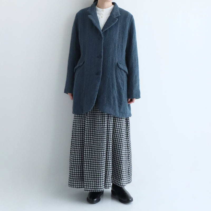 [一部予約]ドヴァハーフジャケット