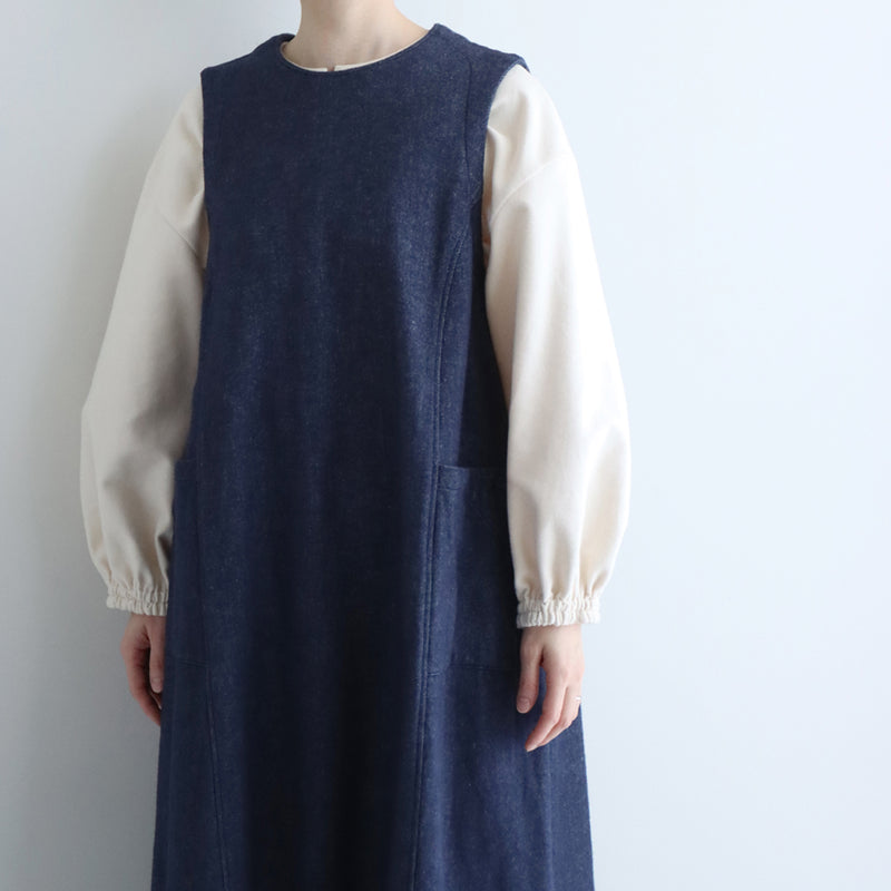 グーネルノースリーブワンピース