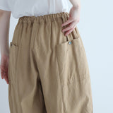 【予約】イリアワイドパンツ