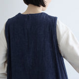 グーネルノースリーブワンピース