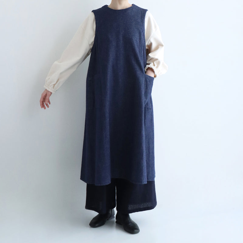 グーネルノースリーブワンピース