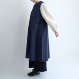 グーネルノースリーブワンピース