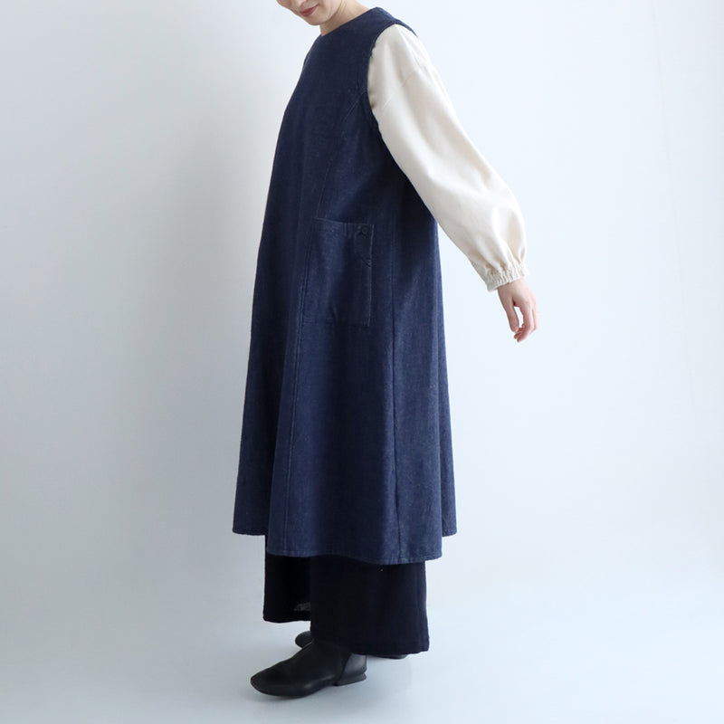 グーネルノースリーブワンピース