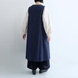 グーネルノースリーブワンピース