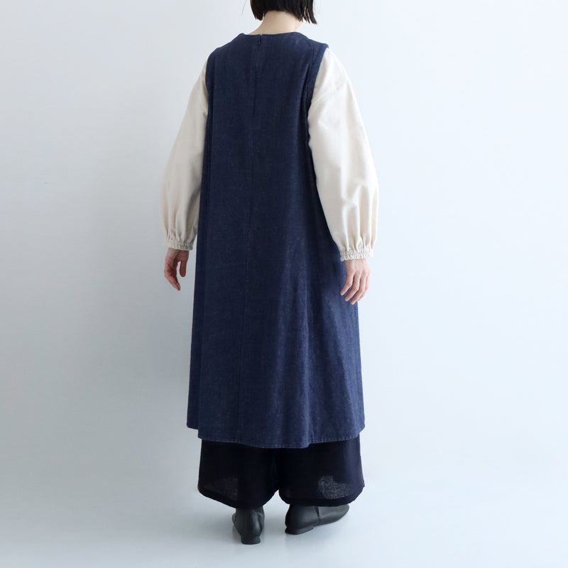 グーネルノースリーブワンピース