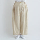 フェルワイドパンツ