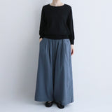 [20%off]ドルーンクルーネックプルオーバー