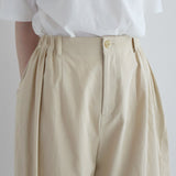 【予約】フェルワイドパンツ