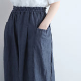 メリシャワイドパンツ