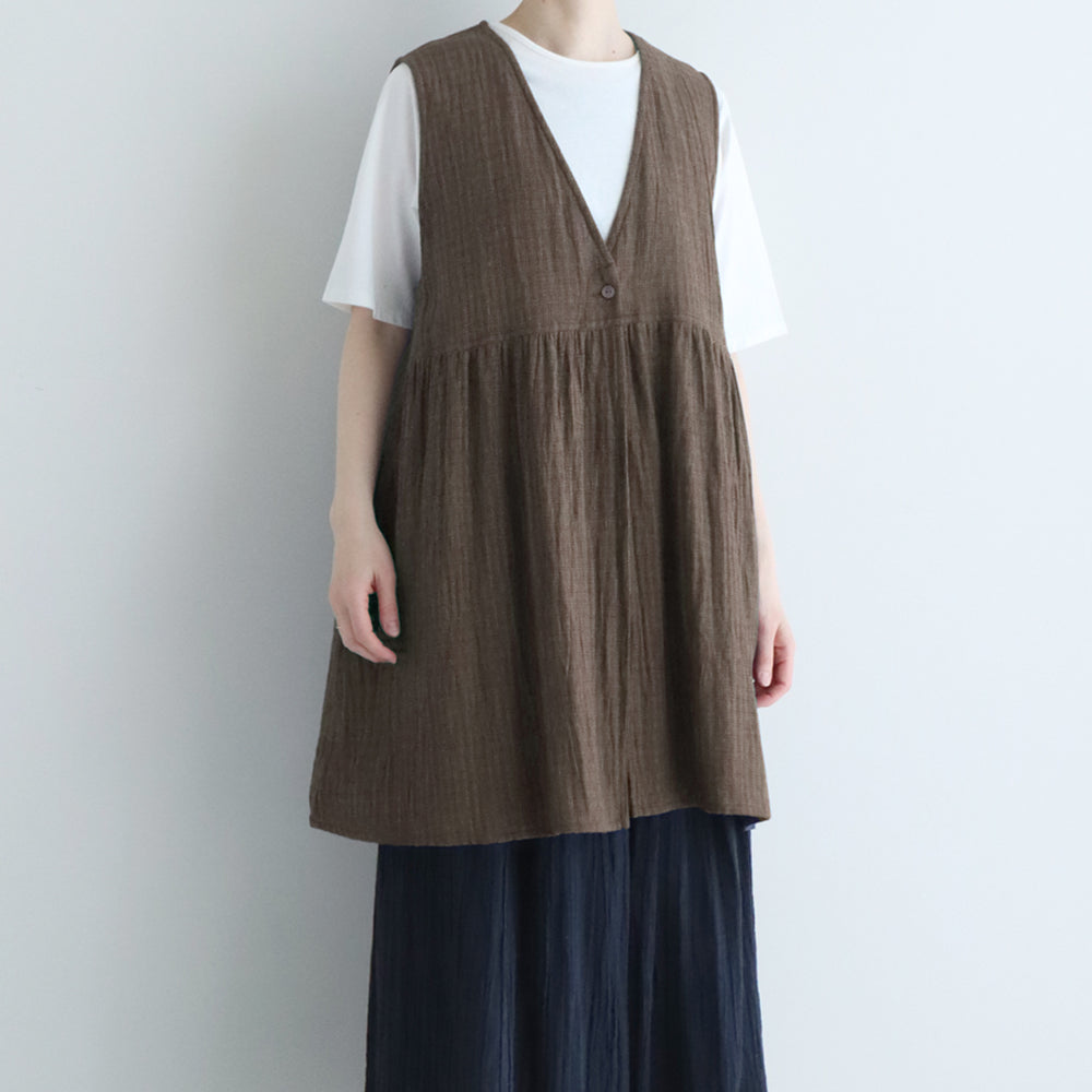オービドロングジレ | pot-pourri online shop