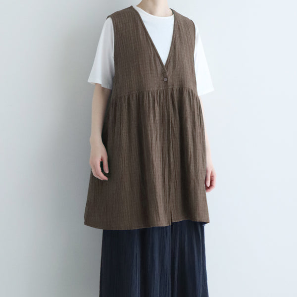 オービドロングジレ | pot-pourri online shop