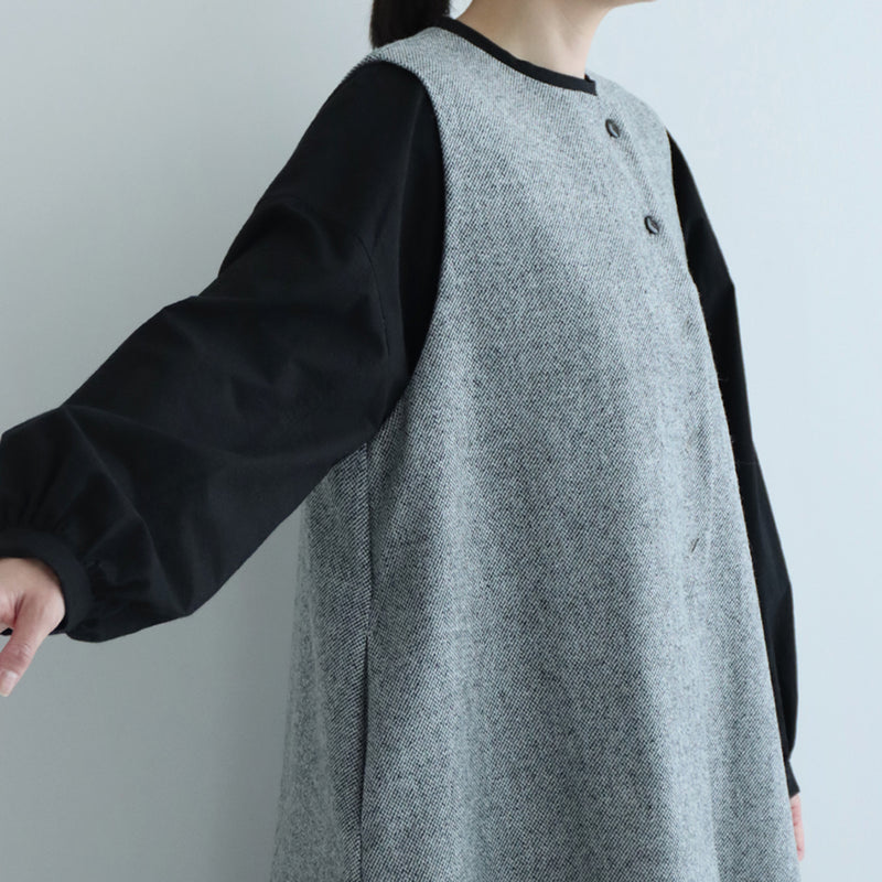 カショハーフジレ