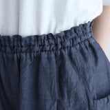メリシャワイドパンツ