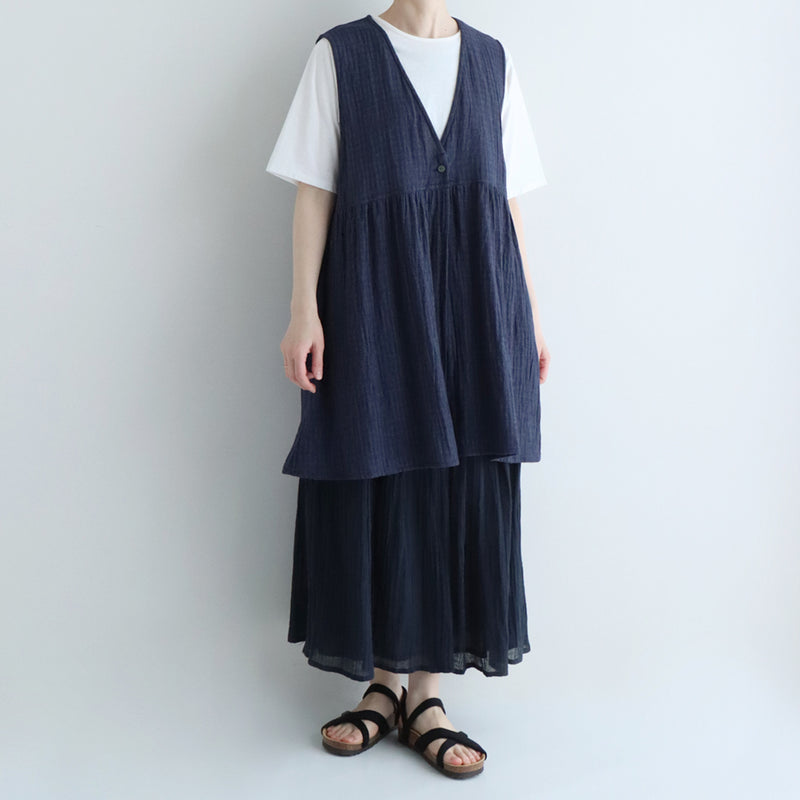 オービドロングジレ | pot-pourri online shop