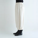 [予約]グーネルコクーンパンツ