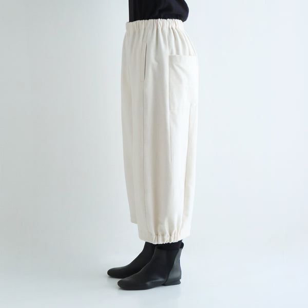 [予約]グーネルコクーンパンツ