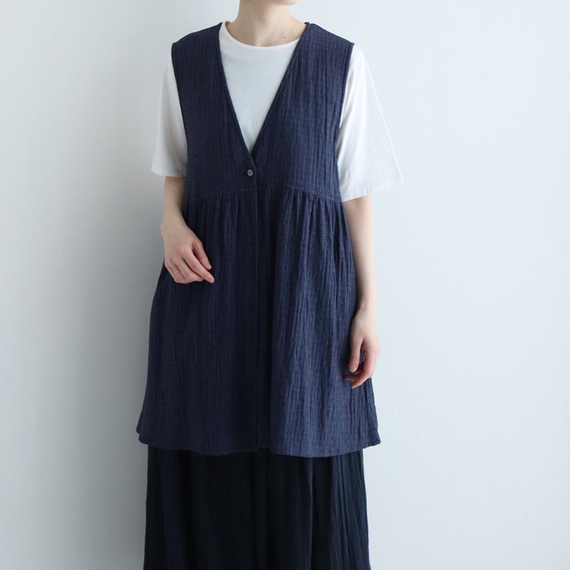 オービドロングジレ | pot-pourri online shop