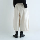 [予約]グーネルコクーンパンツ