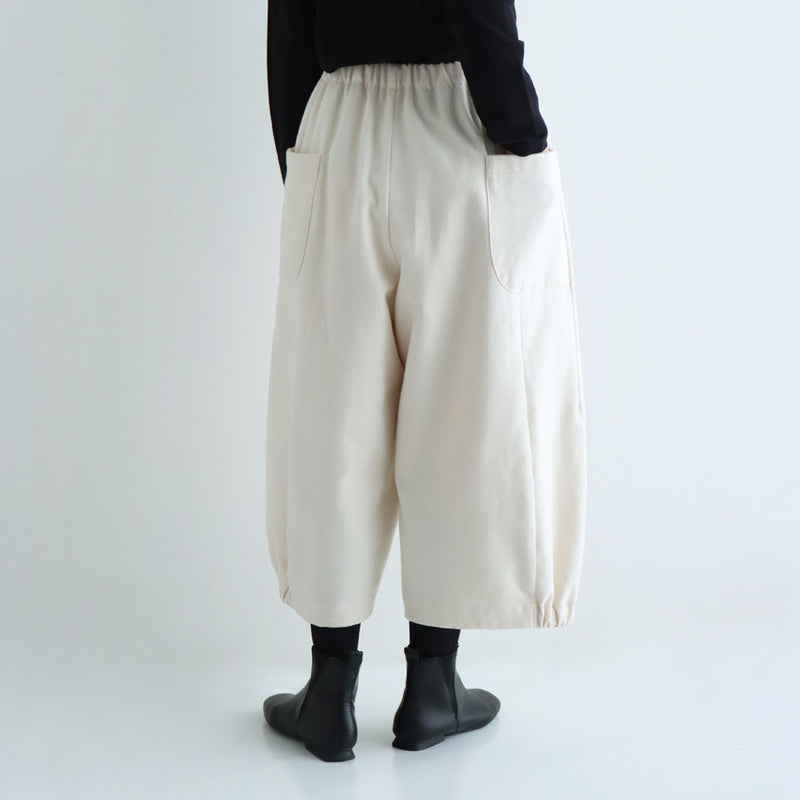 [予約]グーネルコクーンパンツ