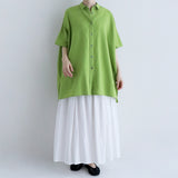 [30%off]ヴァニチュニックシャツ