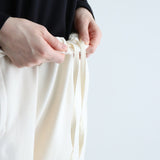 [予約]グーネルコクーンパンツ