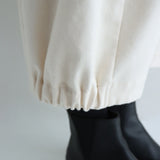 [予約]グーネルコクーンパンツ