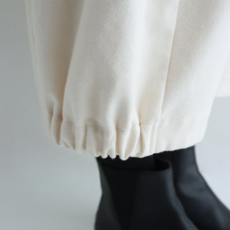 [予約]グーネルコクーンパンツ