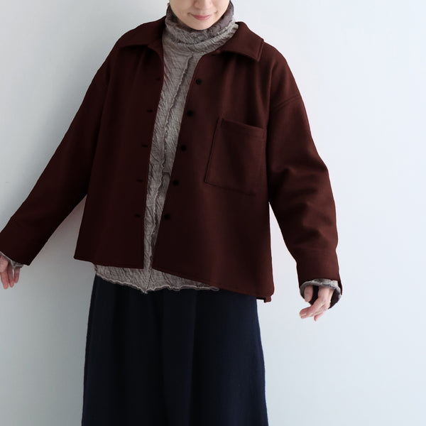 マルティシャツブラウス