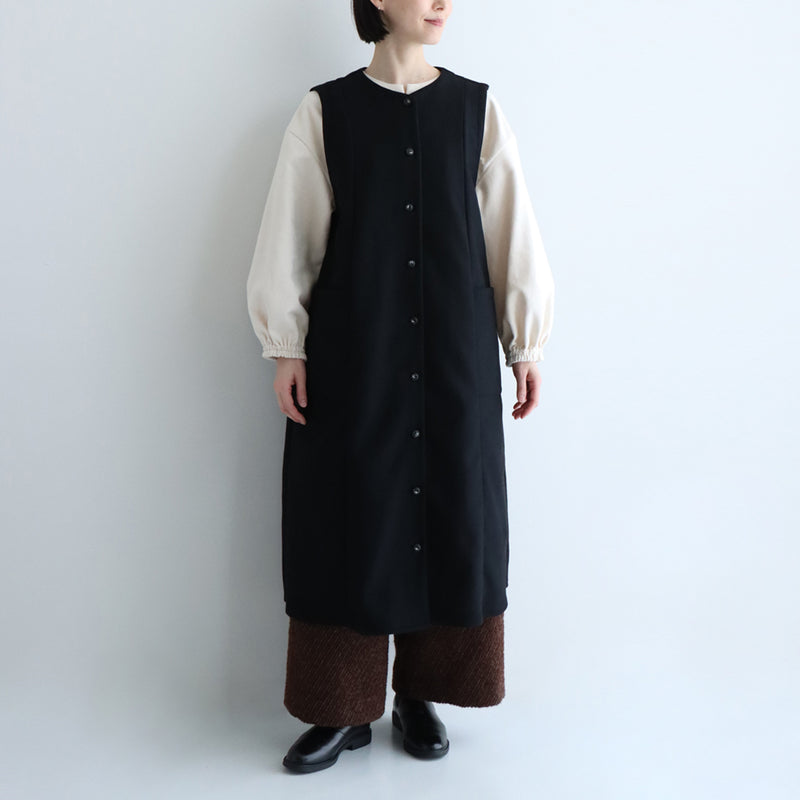 ベルクノースリワンピース