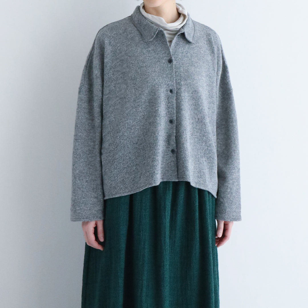 ロランワイドシャツ | pot-pourri online shop