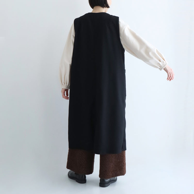 ベルクノースリワンピース