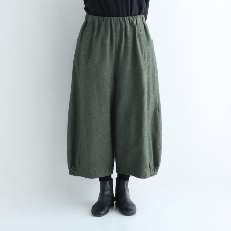 [予約]グーネルコクーンパンツ