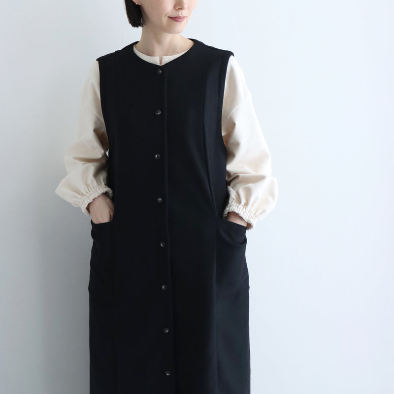 ベルクノースリワンピース