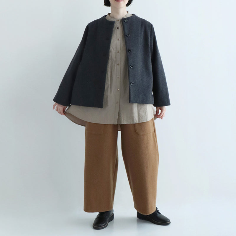 フォガショートコート