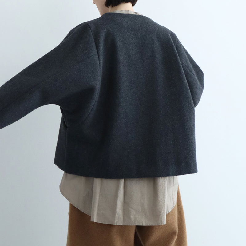 フォガショートコート