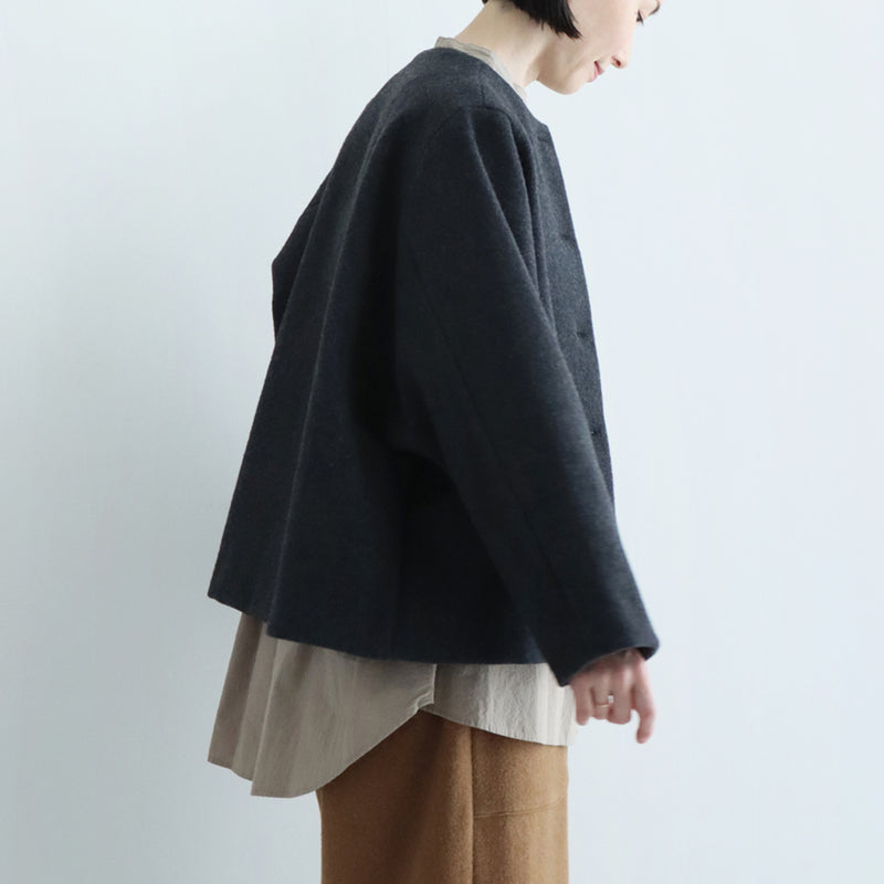フォガショートコート