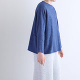 プリュタートルプルオーバー