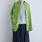 [30%off]ヴァニチュニックシャツ