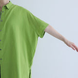 [30%off]ヴァニチュニックシャツ