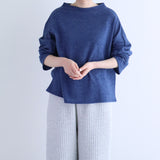 プリュタートルプルオーバー